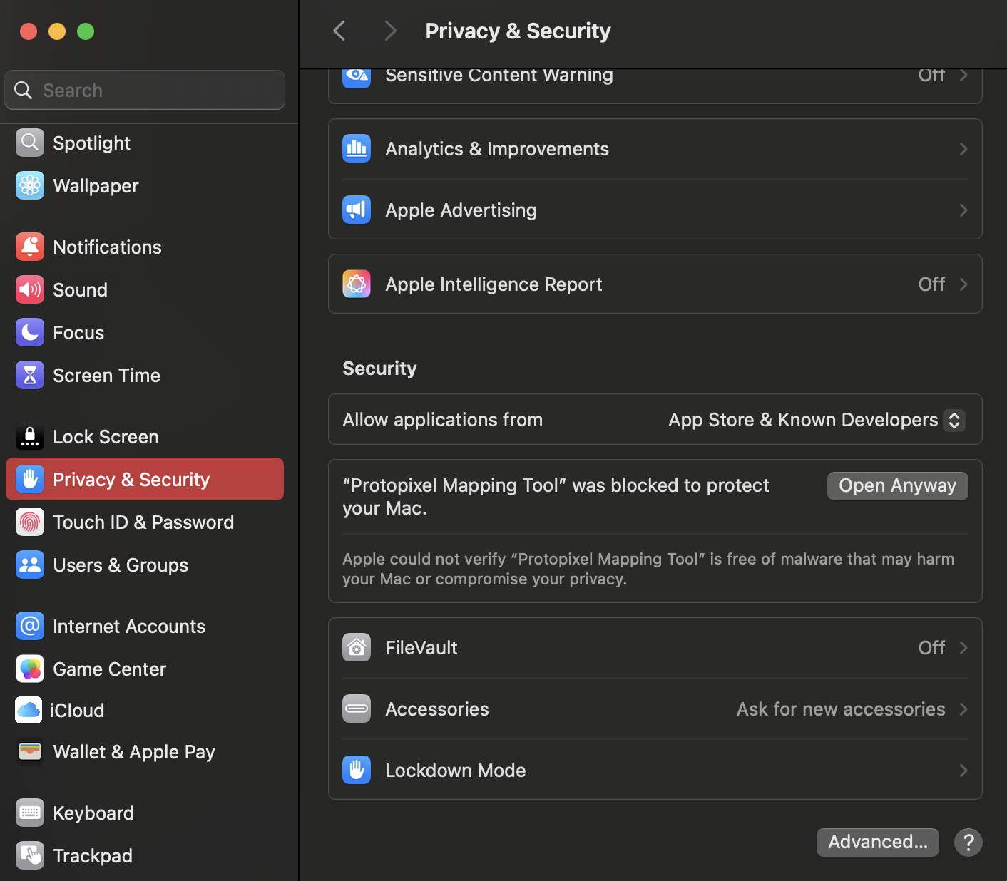 MacOS_Security_Settings_Mapping_Tool.png